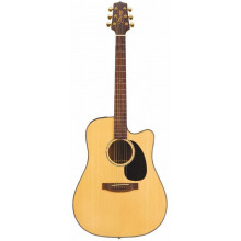 Электроакустическая гитара Takamine EG340SC NS DRD NS